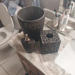 Croscill Marrakesh Bathroom Accessories 