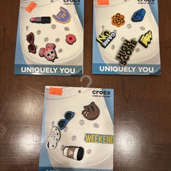 Crocs Charms