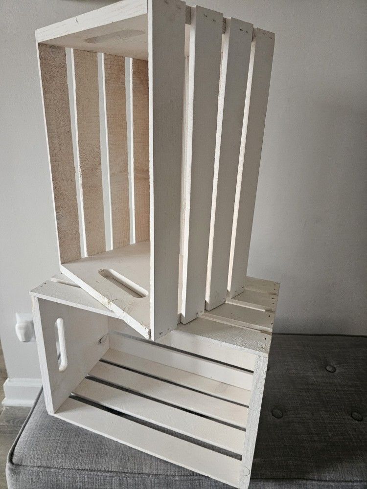 Wooden Crates
