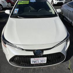 2020 Toyota Corolla 