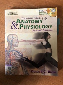 Anatomy & Physiology 2nd Edition Rizzo