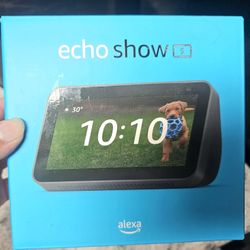 Amazon Echo Show 5 Alexa