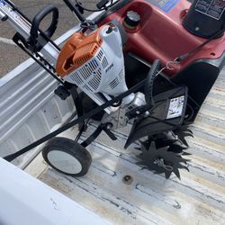 Yard Boss & Toro 2 Stroke Gas 