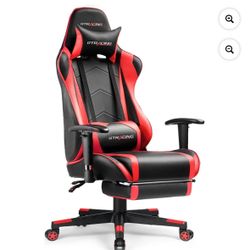 GT Racing gaming chair(Almost Brand New)