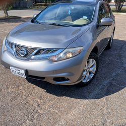 2010 Nissan Murano