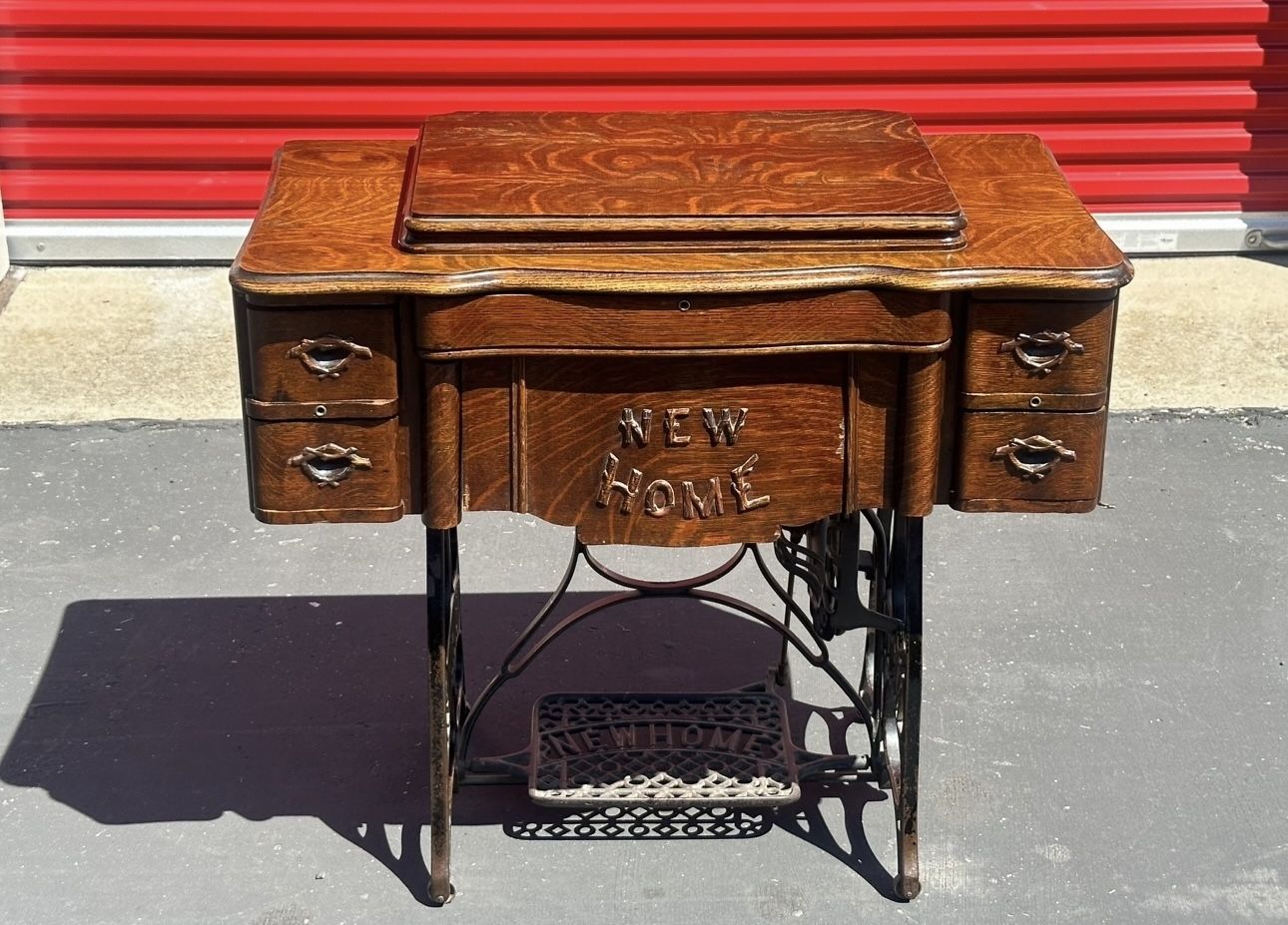 Sewing Machine 