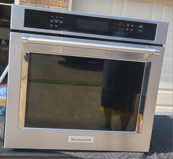 KitchenAid Wall Oven