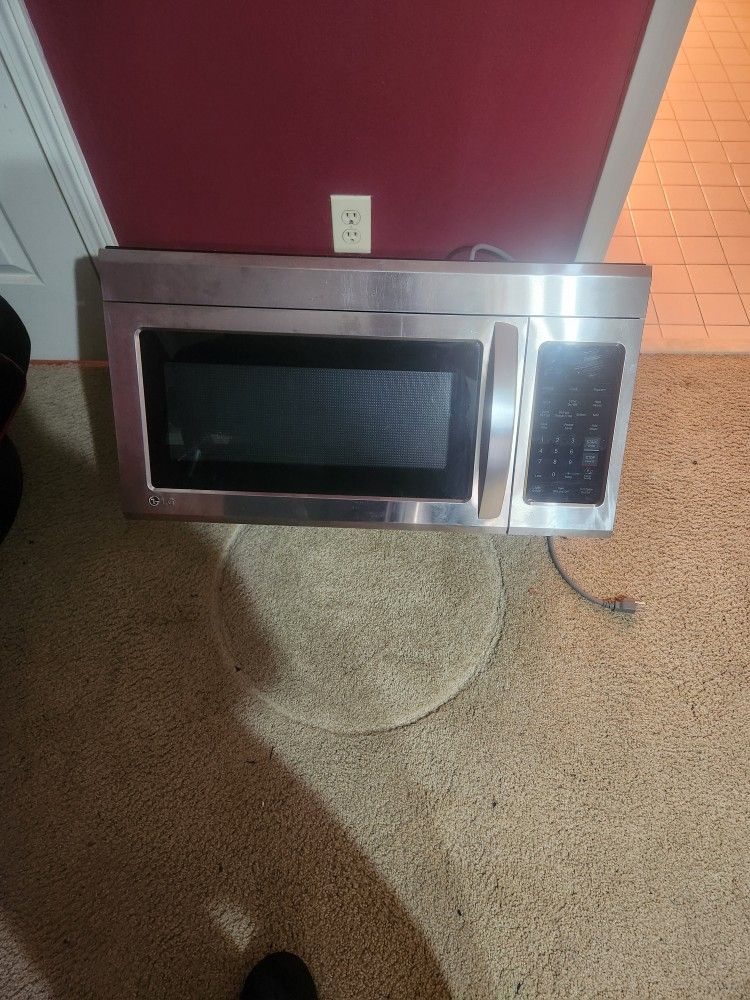 Microwave 