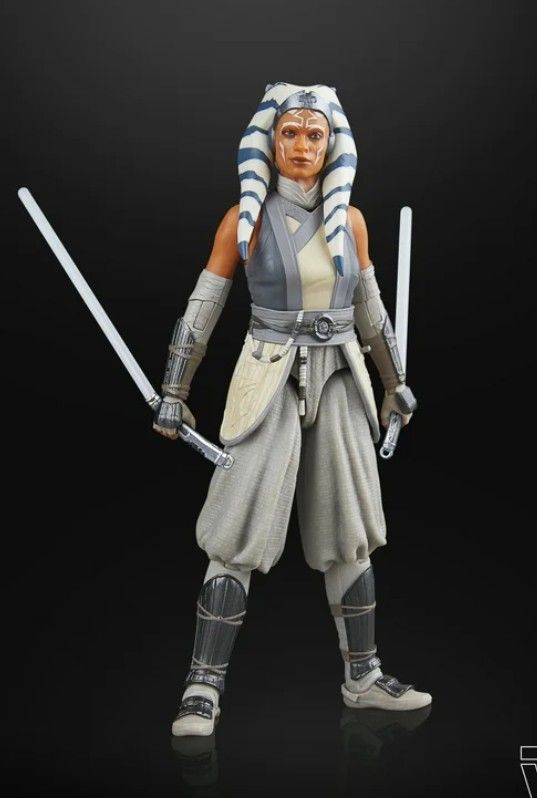 Star Wars Ahsoka Action Figure