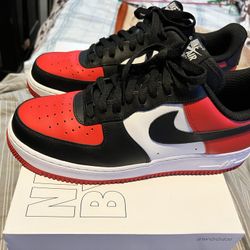 Air Force-1 Chicago colorway Size 9.5