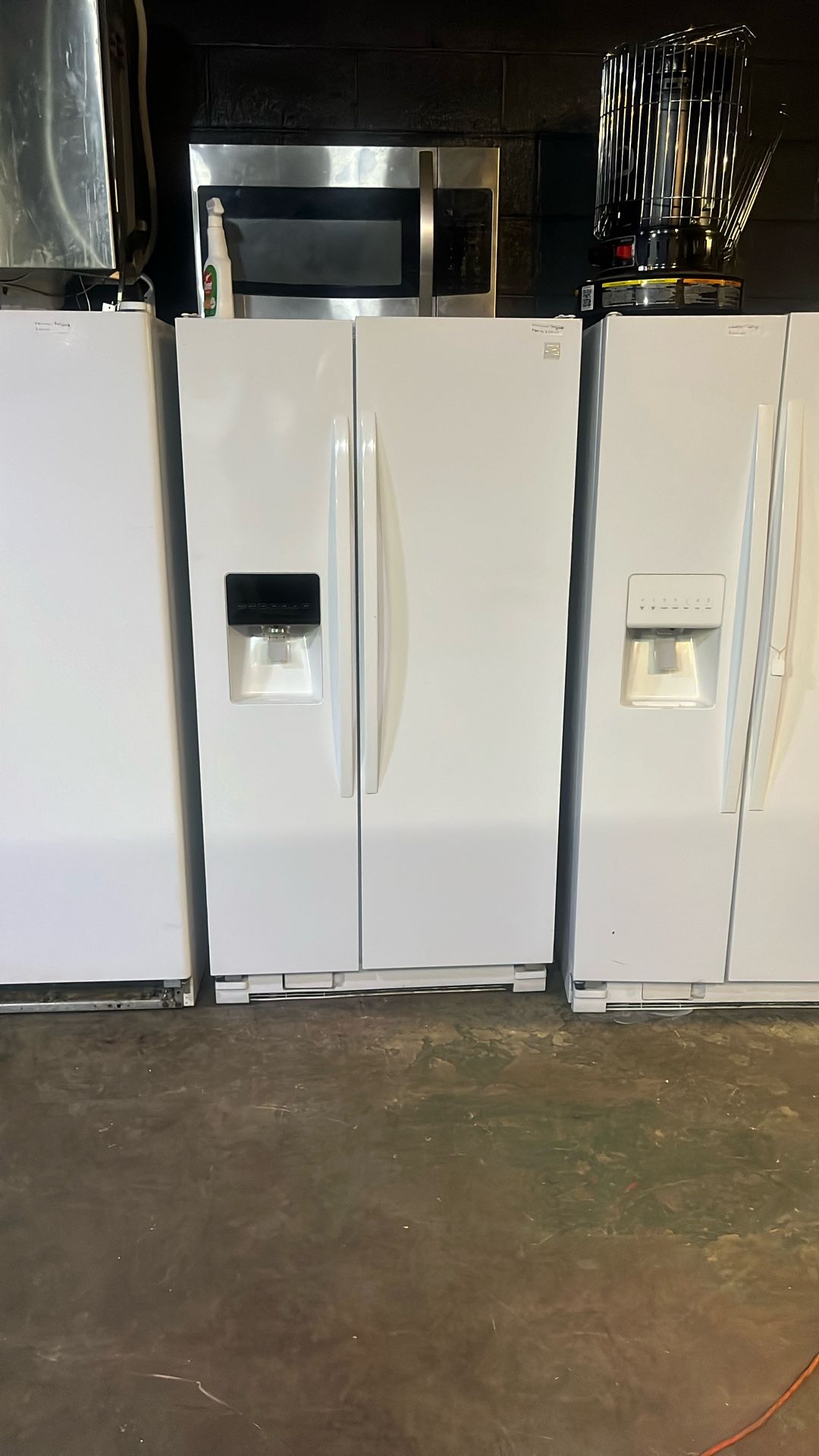 Kenmore Side By Side $399.99