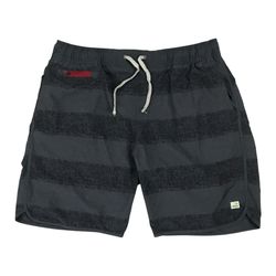 Vuori Banks Shorts Mens Large L Gray 8” Inseam Linerless Gym Running Yoga V330