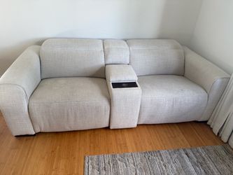 Reclining sofa