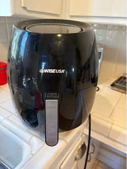 Go wise air fryer