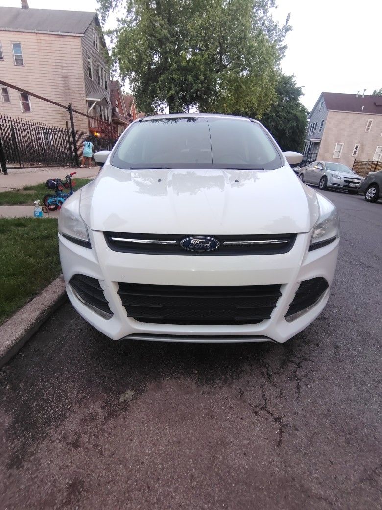 2014 Ford Escape
