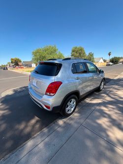 2020 Chevrolet Trax