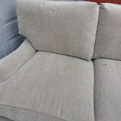 Golden Beige Sofa