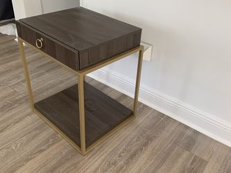 Table with drawer