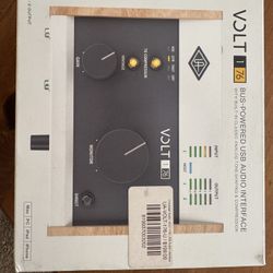 Volt Sounds Card
