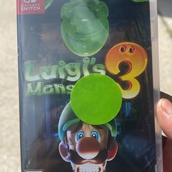 Luigi's Haunted Mansion 3