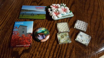 Refrigerator magnets