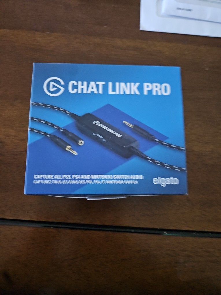 El Gato Chat Link Pro