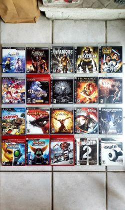 Playstation 3 Ps3