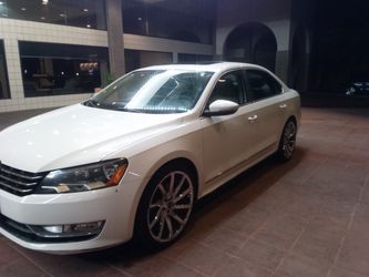 2012 Volkswagen Passat