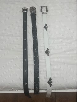 Belts