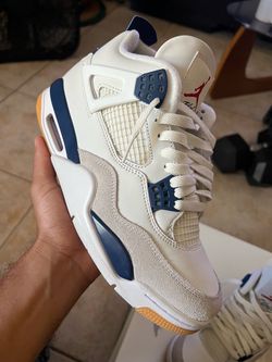 Jordan 4 SB