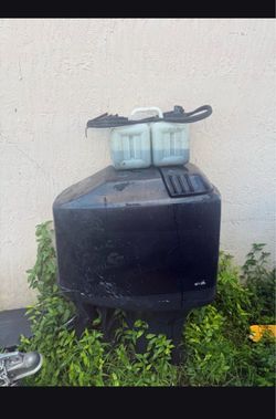 Boat engine