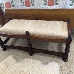 Antique Bench 
