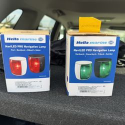 Navigation Lights