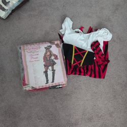 Adult Costume PIRATE x2
