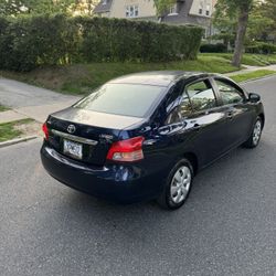 2008 Toyota Yaris