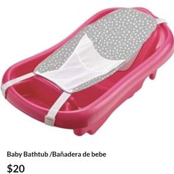 Baby Bathtub/ Bañadera Baby