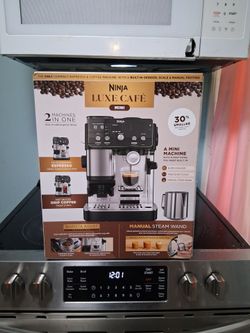 Ninja Luxe Cafe mini