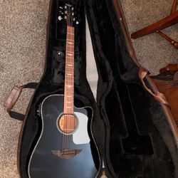 Limited Edition Keith Urban Night Star Acoustic/electric Guitar/Amp Bundle