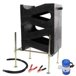 Gold Cube . Concentrate Classifier