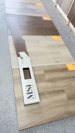 Vinyl flooring,$1,69
