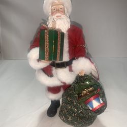 Santa Figure 10.5”