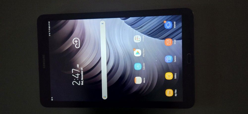 Samsung Galaxy Tab E