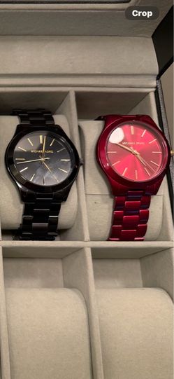 Michael Kors watches