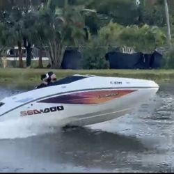 2006 Sea-doo Challenger 180 / Trades Welcomed! 