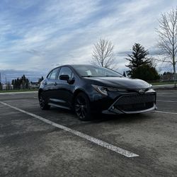 2022 Toyota Corolla