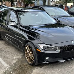 2014 BMW 320i
