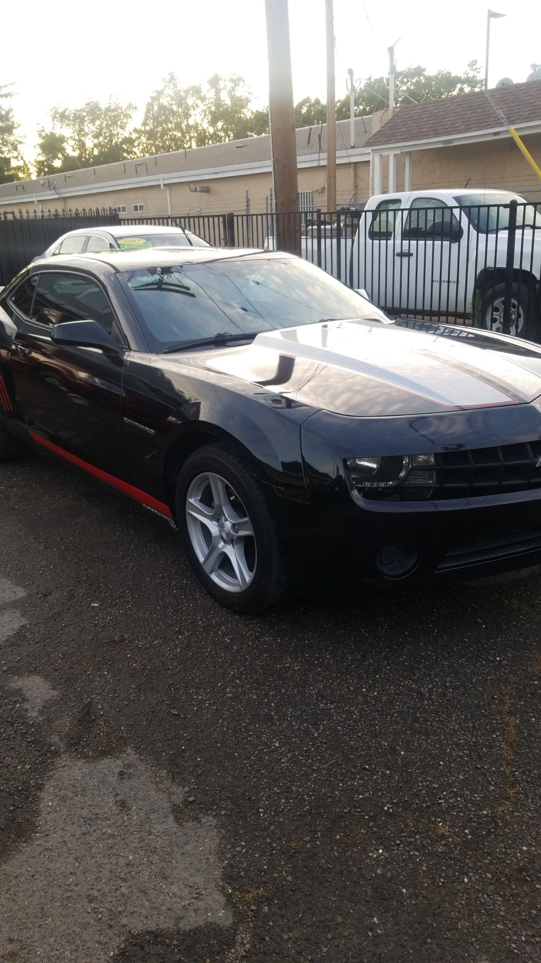 2010 Chevrolet Camaro