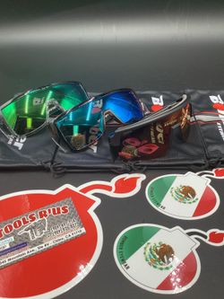 BOMBER SAFTY GLASSES NEW INVENTORY/NUEVO INVENTANO**(FINANCIAMOS/WE FINANCE)**