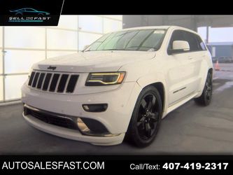 2015 Jeep Grand Cherokee