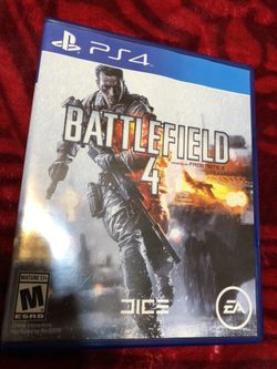 Battlefield 4 PS4